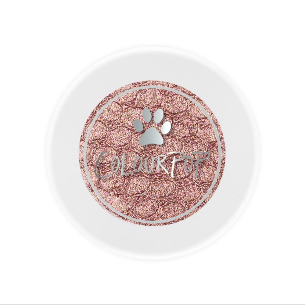 Colorpop Single Eyeshadows in the shade CatNap.